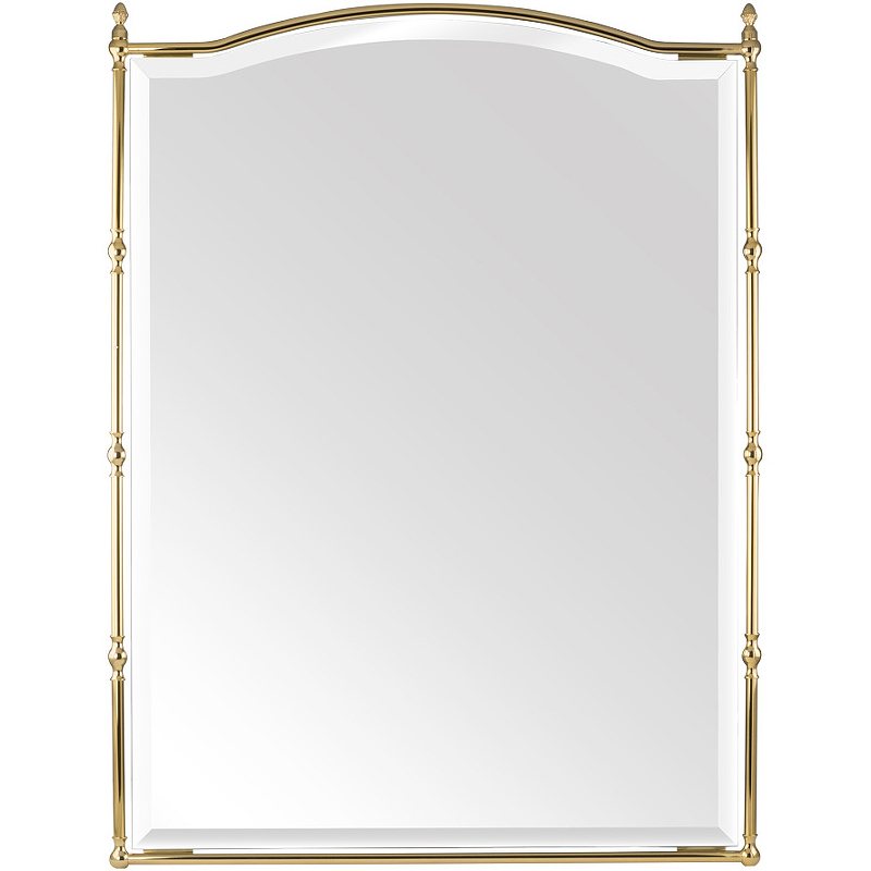 Зеркало Migliore Mirella 65 17320 Золото зеркало migliore mirella 65 17170 бронза
