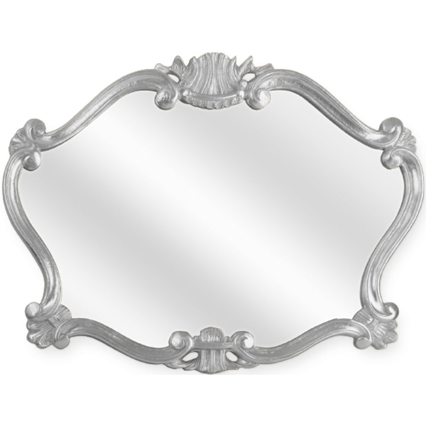 Зеркало Migliore CDB 90 30490 Серебро зеркало migliore cdb 86х106 21797 серебро