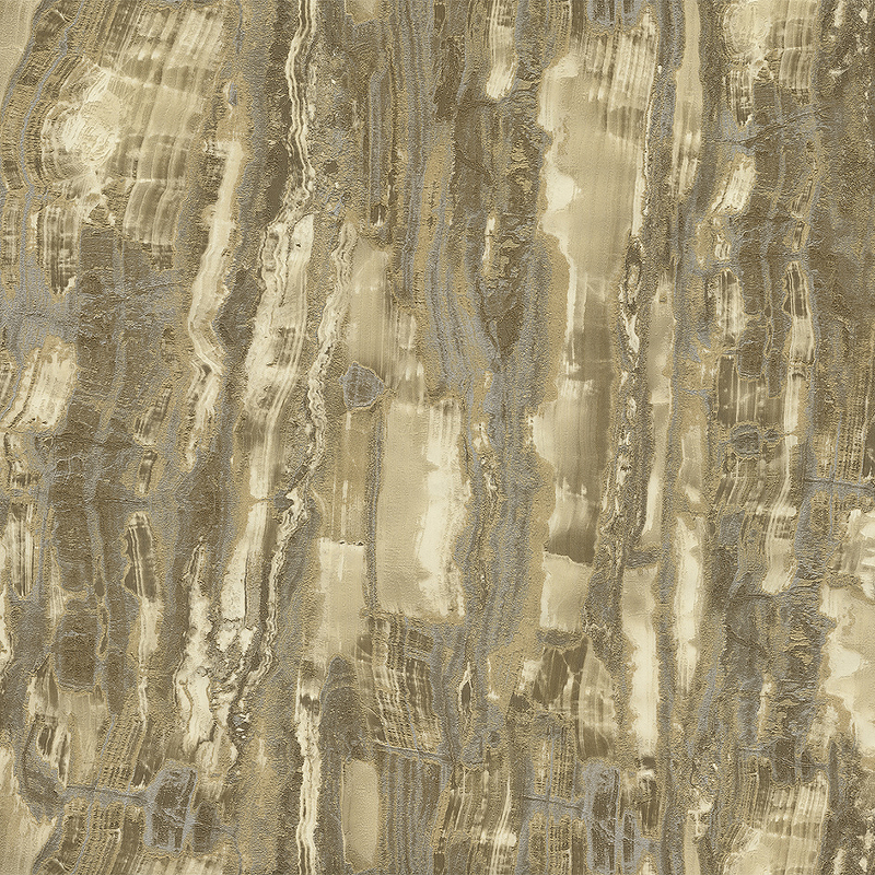 Обои Emiliana Parati Carrara 3 84633 Винил на флизелине (1,06*10,05) Коричневый, Мрамор