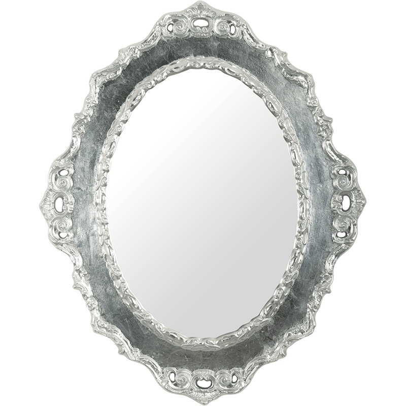 Зеркало Migliore CDB 105 24964 Серебро зеркало migliore cdb 86х106 21797 серебро