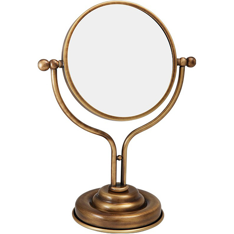 Косметическое зеркало Migliore Mirella 17171 Бронза косметическое зеркало migliore mirella 17321 золото