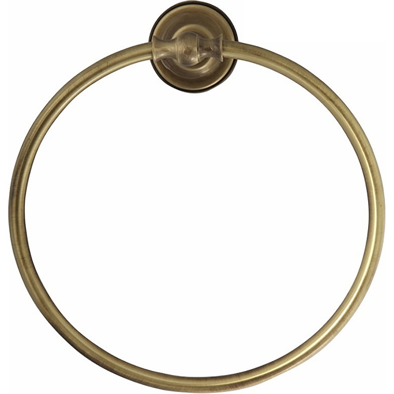 Кольцо для полотенец Migliore Mirella 17172 Бронза кольцо для полотенец migliore mirella 17172 бронза