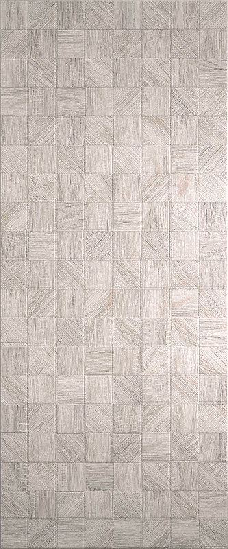 цена Керамическая плитка Creto Effetto Wood Mosaico Grey A0425H29603 настенная 25х60 см