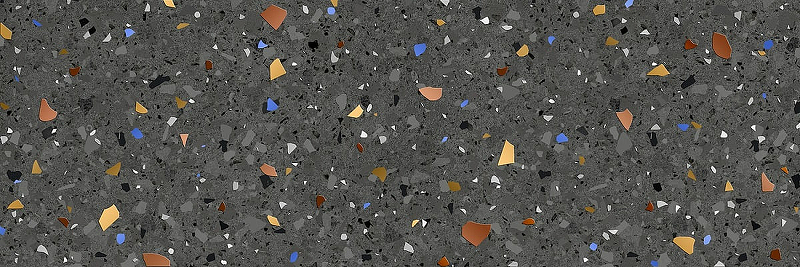Керамическая плитка Керамин Мари Эрми 1Д настенная 25х75 см - фото 1