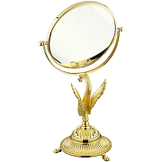 Косметическое зеркало Migliore Luxor 26129 Золото-1