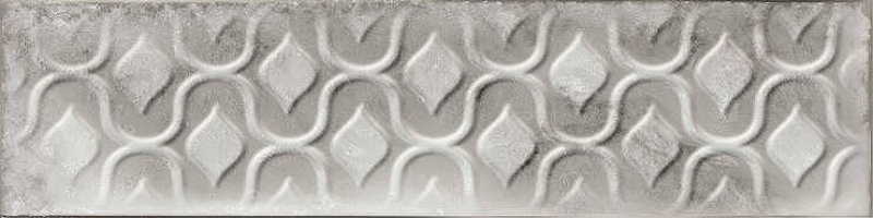 Керамическая плитка Cifre Drop Relieve Pearl Brillo CFR000010 настенная 7,5х30 см фото