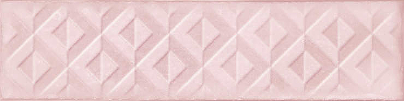 цена Керамическая плитка Cifre Drop Relieve Pink Brillo CFR000011 настенная 7,5х30 см