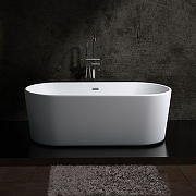 Акриловая ванна Art&Max 170х75 AM-525-1700-745 без гидромассажа-2