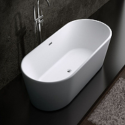 Акриловая ванна Art&Max 170х80 AM-520-1695-795 без гидромассажа-1