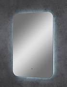 Зеркало Art&Max Ravenna AM-Rav-500-700-DS-F с подсветкой с бесконтактным выключателем-3