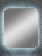 Зеркало Art&Max Ravenna AM-Rav-600-700-DS-F с подсветкой с бесконтактным выключателем-3
