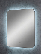 Зеркало Art&Max Ravenna AM-Rav-600-700-DS-F с подсветкой с бесконтактным выключателем-2