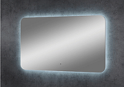 Зеркало Art&Max Ravenna AM-Rav-1200-700-DS-F с подсветкой с бесконтактным выключателем-3