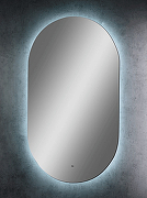 Зеркало Art&Max Torino AM-Tor-700-1200-DS-F с подсветкой с бесконтактным выключателем-3