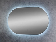 Зеркало Art&Max Torino AM-Tor-1200-700-DS-F с подсветкой с бесконтактным выключателем-2