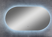 Зеркало Art&Max Torino AM-Tor-1200-700-DS-F с подсветкой с бесконтактным выключателем-3