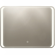 Зеркало Art&Max Elegant AM-Ele-900-800-DS-F с подсветкой с сенсорным выключателем