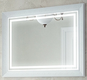 Зеркало Corozo Классика 105 SD-00000862 с подсветкой с сенсорным выключателем-4