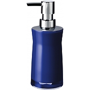 Дозатор для жидкого мыла Ridder Disco 2103503 Синий