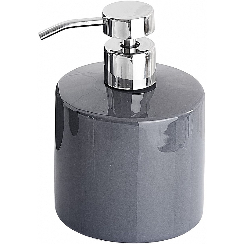 Дозатор для жидкого мыла Ridder Hannah 2005507 Серый дозатор для жидкого мыла ridder roller 2105507 серый