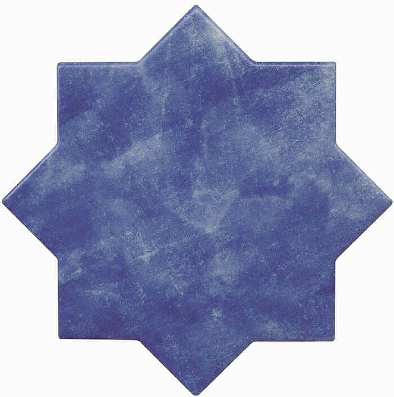 Керамогранит Cevica Beсolors Star Electric Blue CV67375 13,25х13,25 см керамогранит cevica beсolors star grey cv67371 13 25х13 25 см