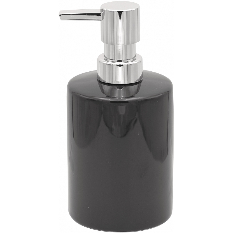 Дозатор для жидкого мыла Ridder Lidia 2129507 Черный дозатор для жидкого мыла ridder stone 22010510 черный