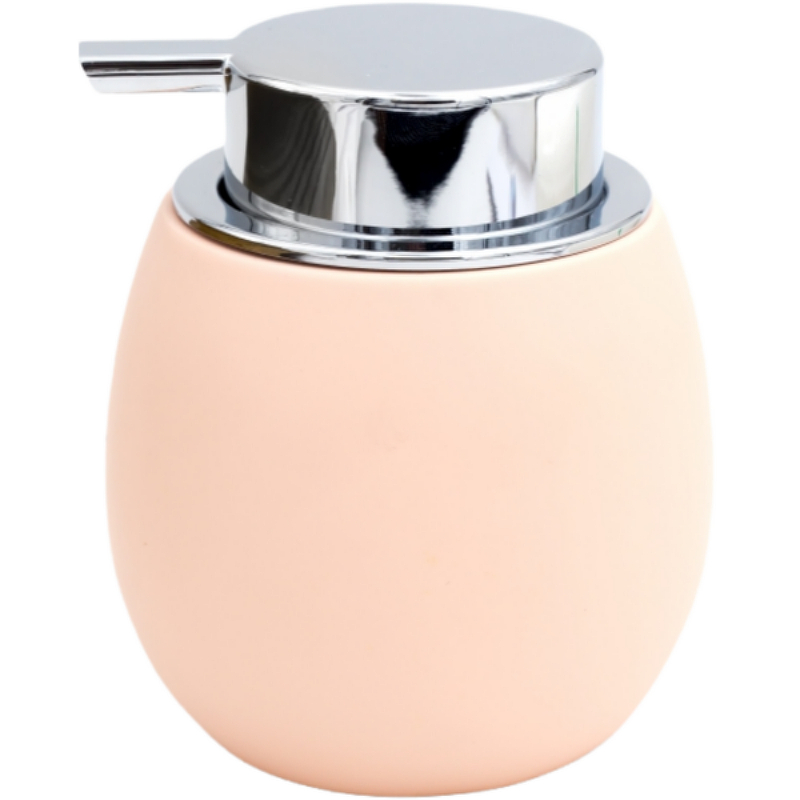 Дозатор для жидкого мыла Ridder Lina 2161502 Розовый дозатор для жидкого мыла ridder colours 22280502 розовый