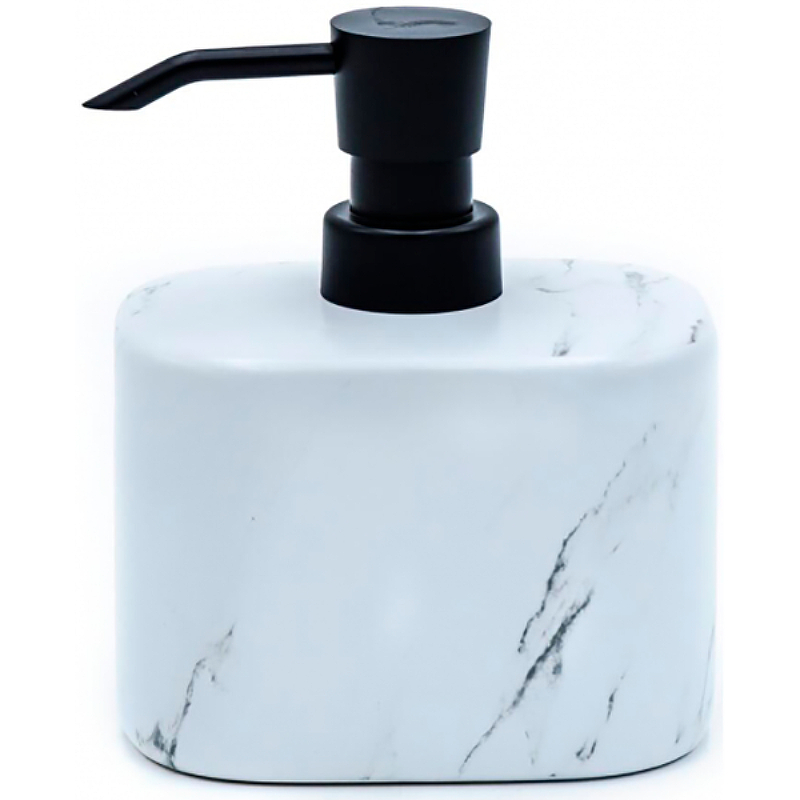 дозатор для жидкого мыла ridder amara белый 180 мл Дозатор для жидкого мыла Ridder Bella 2162501 Белый