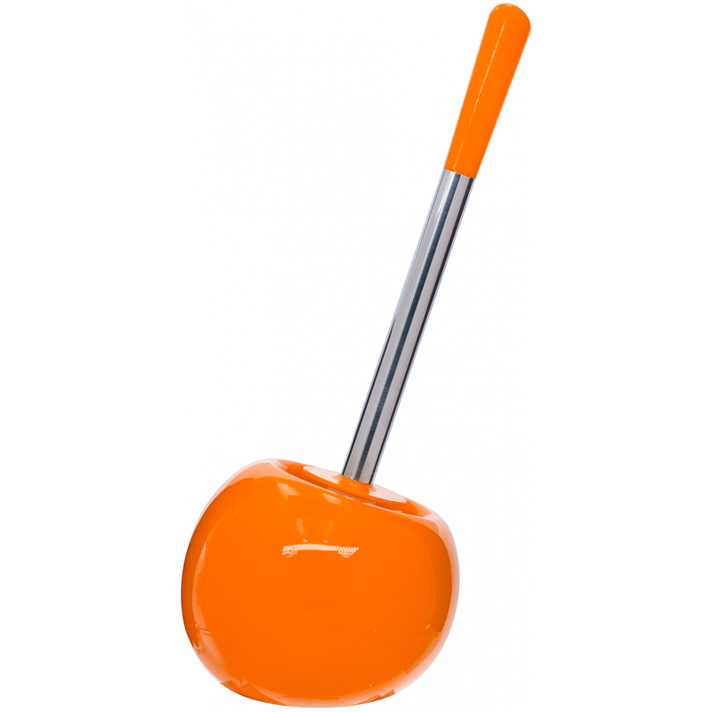 Ершик для унитаза Ridder Belly 2113414 Оранжевый ершик для унитаза ridder colours 22280414 оранжевый
