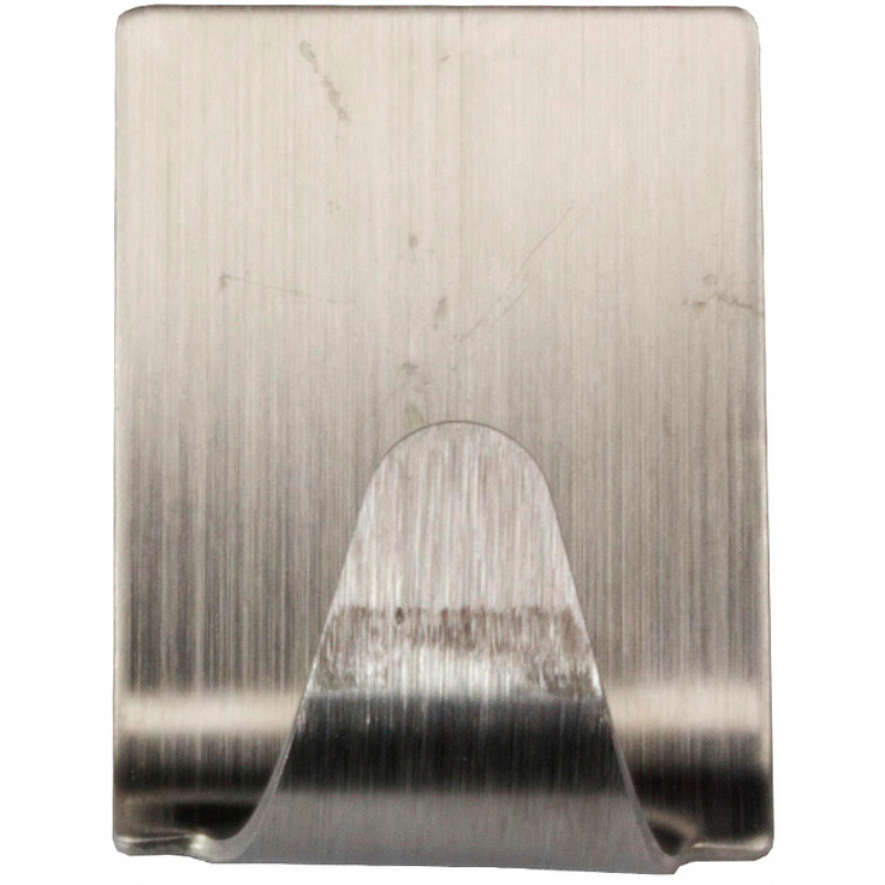 2 шт настенный магнитный крючок для холодильника Крючок Ridder 13180200 Нержавеющая сталь матовая