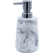 Дозатор для жидкого мыла Ridder Toscana 2154501 Белый