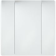 Зеркальный шкаф Corozo Монро 70 SD-00000678 Белый-1