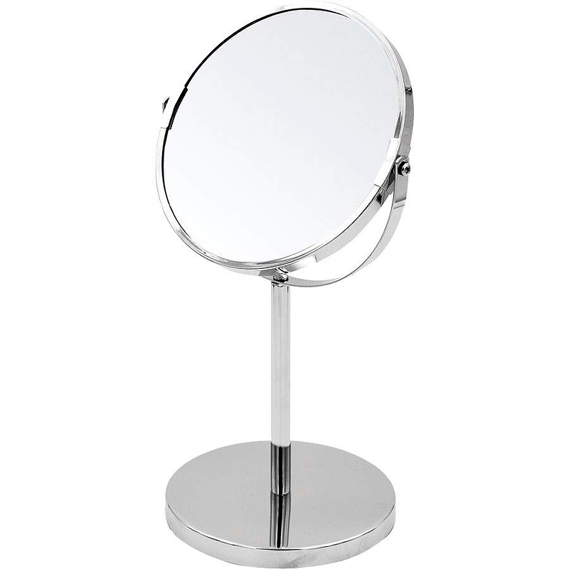 Косметическое зеркало Ridder Pocahontas О3107000 с увеличением Хром косметическое зеркало ridder merida о3101100 с увеличением хром
