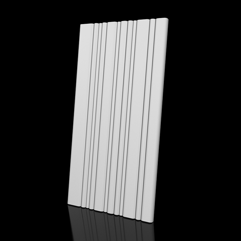 Гипсовая 3Д панель Panelli Комфорт 50x100 см