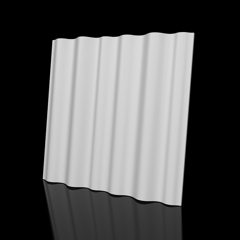 Гипсовая 3Д панель Panelli Релакс 30x60 см