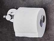 Держатель туалетной бумаги Ridder 12106100 Хром-1