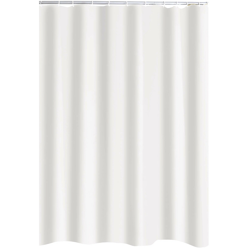 Штора для ванны Ridder Madison 120х200 45101 Белая штора рулонная screen 120х200 см цвет серый