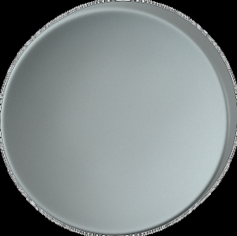 Гипсовая 3Д панель Panelli Plate 20x20 см - фото 1