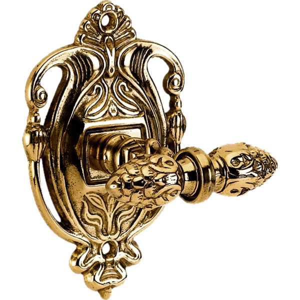 Двойной крючок Art&Max Impero AM-1699-Do-Ant Античное золото цена и фото