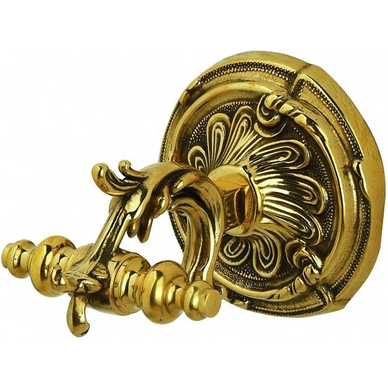 Двойной крючок Art&Max Barocco AM-1784-Do-Ant Античное золото крючок двойной античное золото art
