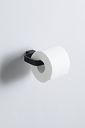 Держатель туалетной бумаги Allen Brau Infinity 6.21007-31 Черный матовый-1