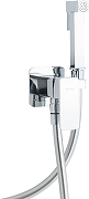Гигиенический душ со смесителем Allen Brau Infinity 5.21005-00 Хром-2