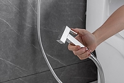 Гигиенический душ со смесителем Allen Brau Infinity 5.21005-00 Хром-7