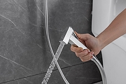 Гигиенический душ со смесителем Allen Brau Infinity 5.21005-00 Хром-8
