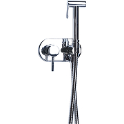 Гигиенический душ со смесителем Allen Brau Priority 5.31005-00 Хром-2