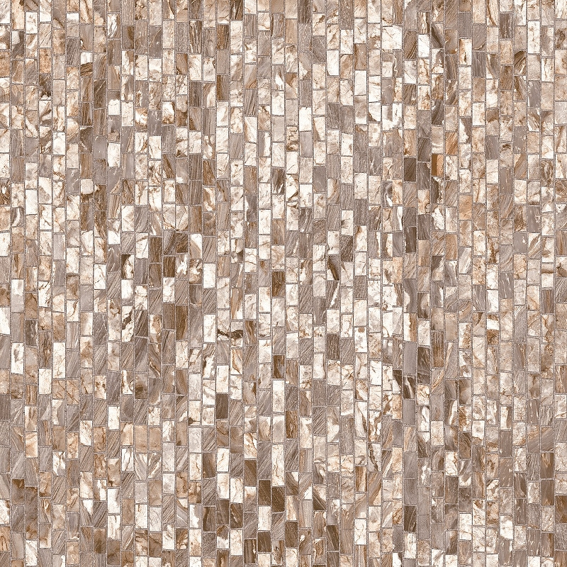 Керамическая плитка Axima Венеция мозаика бежевый Люкс напольная 40х40 см