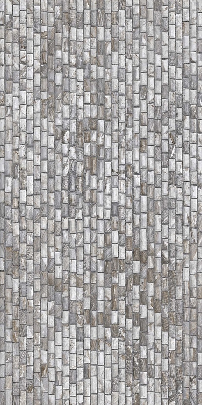 Керамическая плитка Axima Венеция серая настенная 30х60 см
