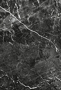 Керамическая плитка Керамин Помпеи 1Т черный настенная 27,5х40 см