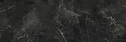 Керамическая плитка Керамин Монако 5 черный настенная 25х75 см
