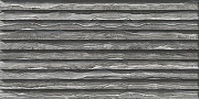 Керамическая плитка Axima  Сити темно-серая рельеф настенная 30х60 см